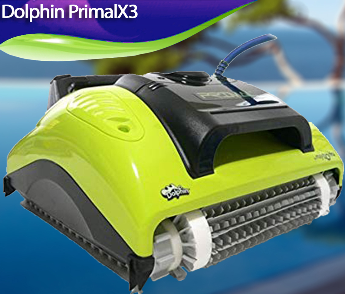 20 Best Robotic Pool Cleaners For 2019 - Best Robotic Pool Cleaners